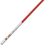 WOLF-Garten ZM-A 150 Griff Aluminium - Rot Aluminium (71AED006649)