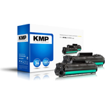 KMP 1229,0021 Tonerkartusche Lasertoner 1900 Seiten Schwarz (1229,0021)