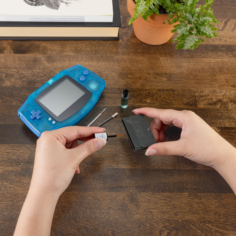 iFixit Präzisions-Reinigungsset IF145-523-1 Blau, Schwarz, Weiß