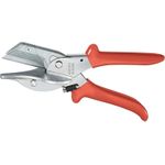 Knipex Gehrungsschere 94 35 215 Geeignet für Kunststoff- und Gummiprofile 94 35 215