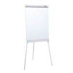 Dahle 96010-11900 Flipchart Freistehend 680 x 920 mm Aluminium (76-96010-11900)