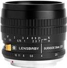 Lensbaby Burnside 35 Objektiv 35 mm f 2,8 Canon EF (LCC35C)  - Onlineshop JACOB Elektronik