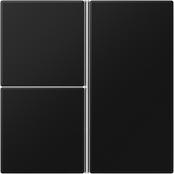 Jung Tastensatz komplett 3-fach LS403TSASWM (LS403TSASWM)