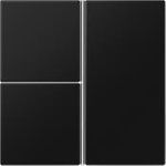 Jung Tastensatz komplett 3-fach LS403TSASWM (LS403TSASWM)