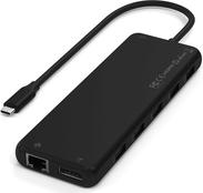 Satechi 13-in-1 USB-C Triple Display Multiport Adapter (ST-P3D13K)