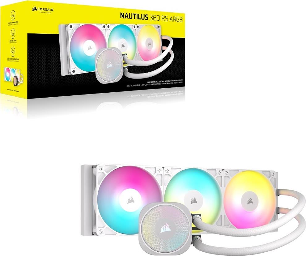 CORSAIR Nautilus 360 RS ARGB (CW-9060095-WW)