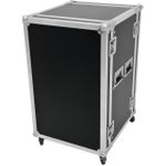 ROADINGER Rack Profi 20HE 45cm mit Rollen (30109137)