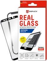 Displex Real Glass 3D Klare Bildschirmschutzfolie Handy/Smartphone Apple 10 Stück(e) (SK00054)