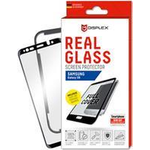 Displex Real Glass 3D Klare Bildschirmschutzfolie Handy/Smartphone Apple 10 Stück(e) (SK00054)