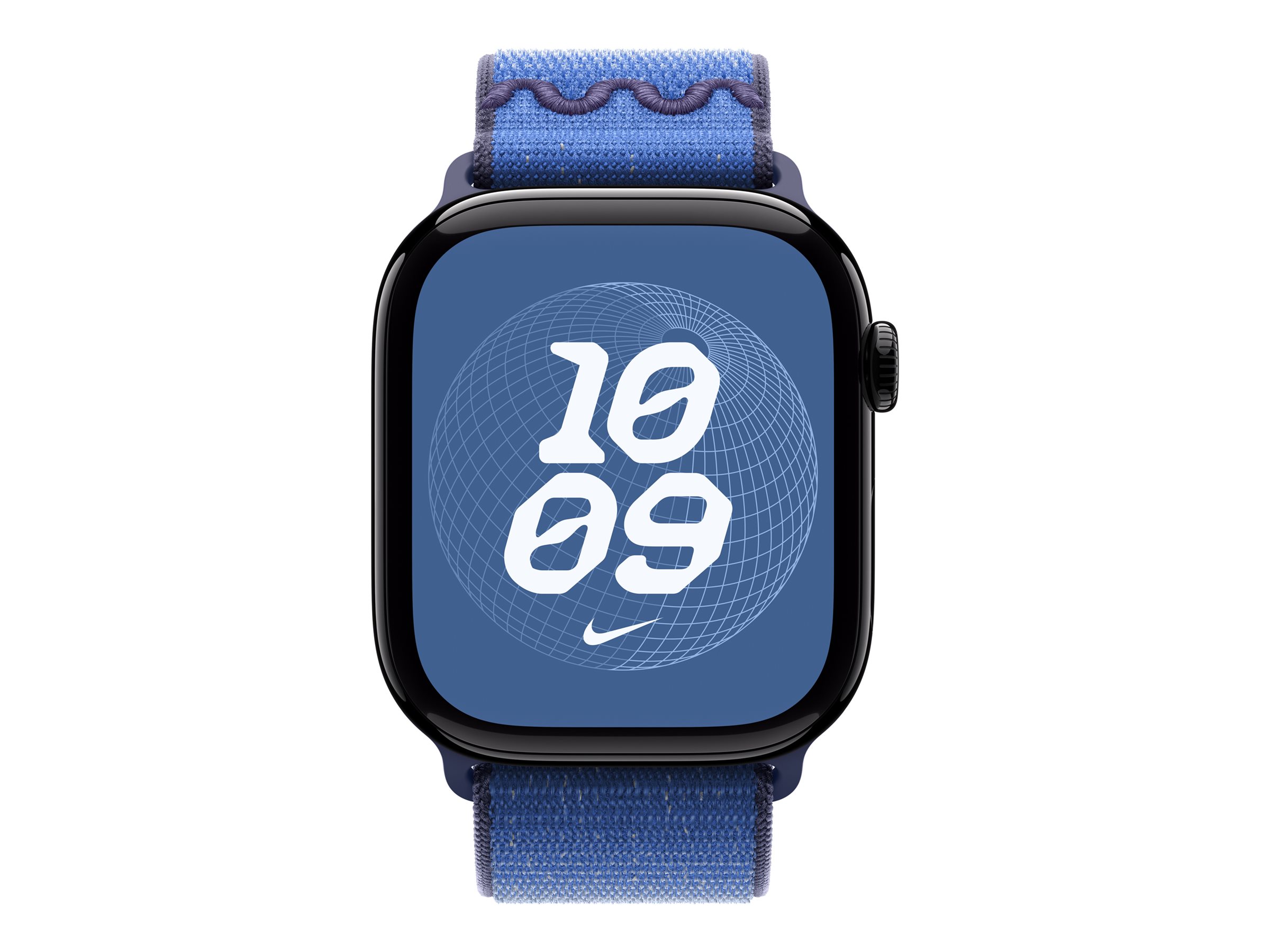Apple Nike Sport Loop 46mm Blue Ribbon