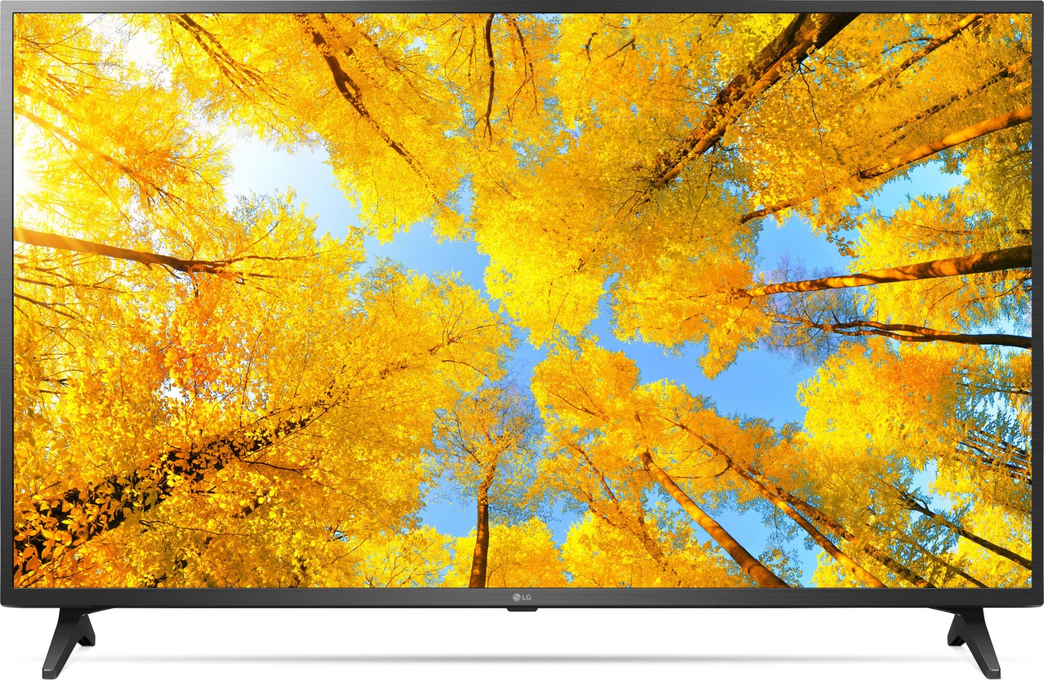 LG 50UQ75009LF Fernseher 127 cm (50" ) 4K Ultra HD Smart-TV WLAN Schwarz [Energieklasse G] (50UQ75009LF.AEU)