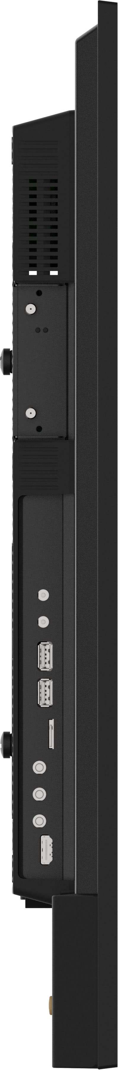 Iiyama ProLite LH5075UHS-B2AG 50" 4K UHD VA Digital Signage Display Schwarz