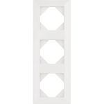 REV 3fach Rahmen Weiß 0236830104 (0236830104)