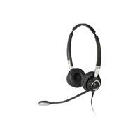 Jabra BIZ 2400 II Duo WB Balanced, Typ: 82, Noise Cancelling (2489-825-209)