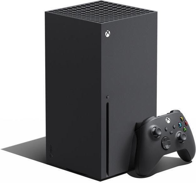 Microsoft Xbox Series X (RRT-00008)