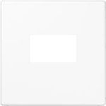 Jung Abdeckung f.USB-Spgs.-versorg. LS1969USBWW (LS1969USBWW)