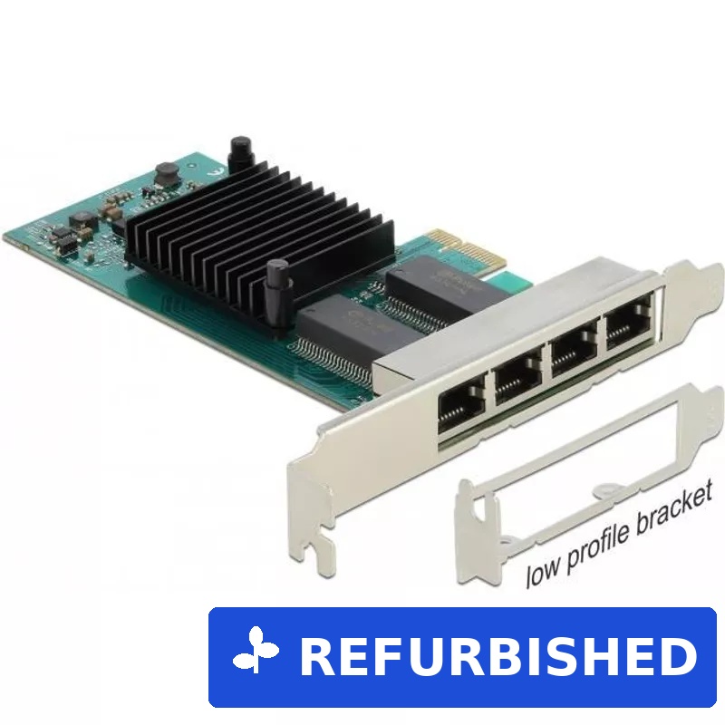 Delock Netzwerkadapter (88504)