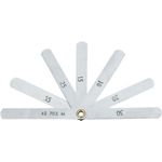 Gedore 703 M 6549140 Fühlerlehre Anzahl Blätter: 7