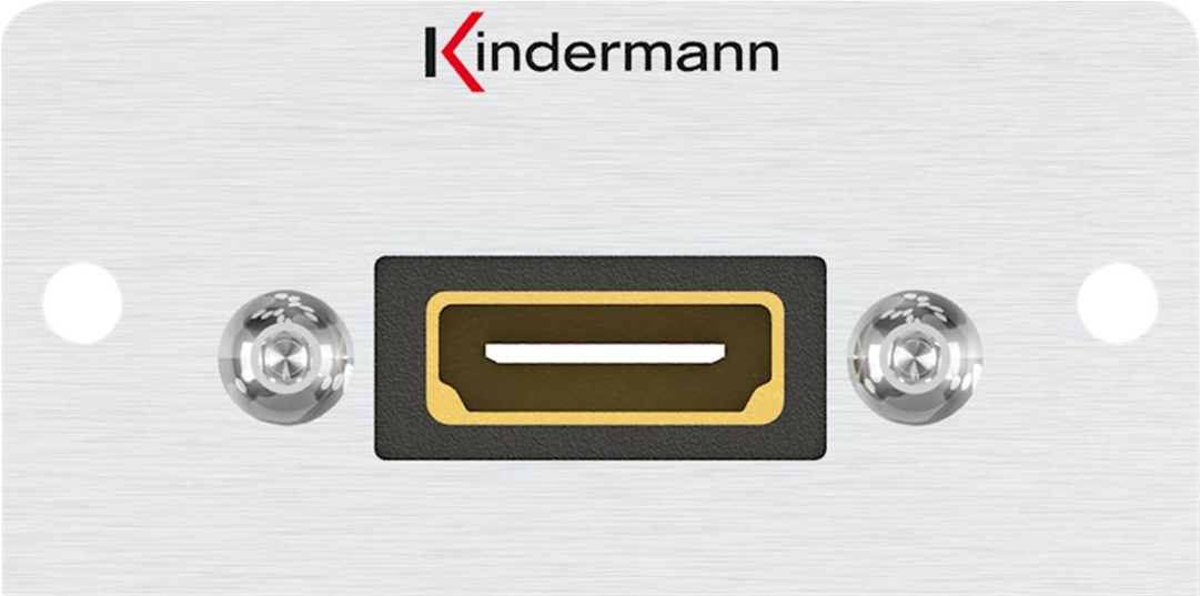 Kindermann Konnect 50 alu (7444000942)