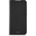 Hama 00136064 Handy-Schutzhülle 16,5 cm (6.5") Geldbörsenhülle Schwarz (00136064)