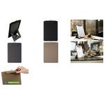 Sigel Klemmhefter Speisekarten beige (KB121)