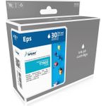 AS15489 ASTAR EPS. WF5110 CYA 17ml 2000p. cyan ISO24711 (AS15489)