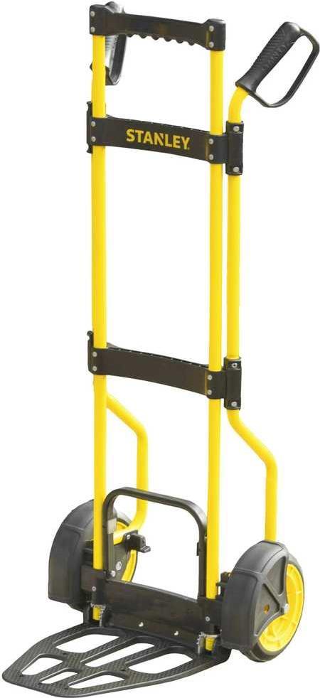 Stanley by Black & Decker STANLEY FT-591 HAND TRUCK 270 kg SXWTD-FT591 Sackkarre klappbar Traglast (max.): 270 kg (SXWTD-FT591)