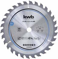 kwb 587157 Hartmetall Kreissägeblatt 200 x 16 mm 1 St. (587157)