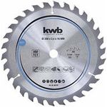 kwb 587157 Hartmetall Kreissägeblatt 200 x 16 mm 1 St. (587157)
