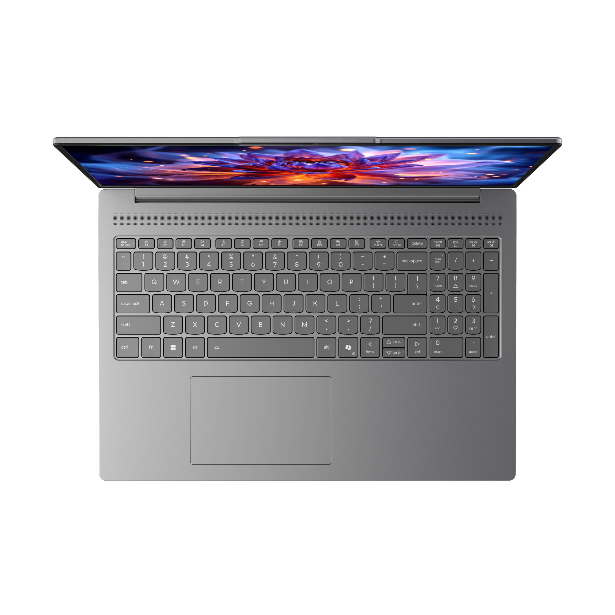 Lenovo IdeaPad Slim 5 16IPH11 Copilot+ PC 16" Intel Core Ultra 5 322 16 GB RAM 512 GB SSD Windows 11 Home Grau