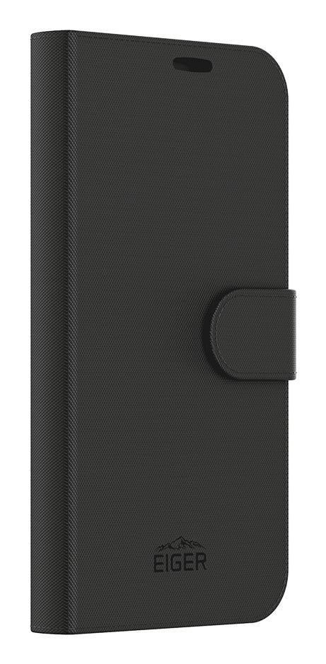 Eiger North Folio Case für Samsung Galaxy Xcover 7 6,6" Schwarz