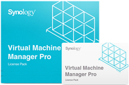 Synology Virtual Machine Manager Pro (VMMPRO-3NODE-S1Y)