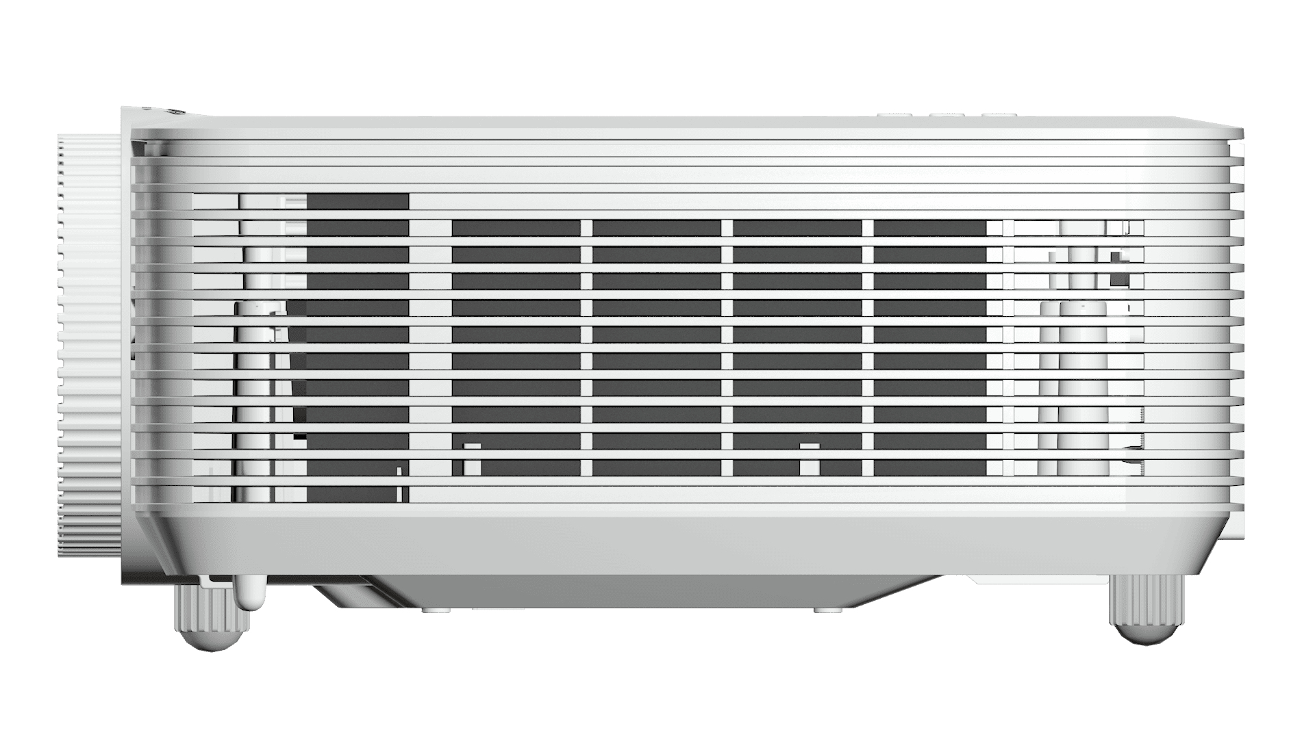 InFocus VISTA II Series IN0046SL DLP-Projektor 4700 ANSI Lumen WXGA Weiß