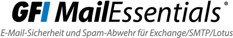 GFI MailEssentials - UnifiedProtection Edition Subscription Renewal for 1 Year 250-2999 Mailboxes (MEUPREN250-2999-1Y)