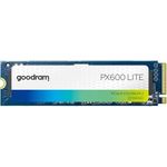 SSD GOODRAM PX600L 256 GB PCIe NVMe Gen 4x4 M.2 2280 (SSDPR-PX600L-256-80)