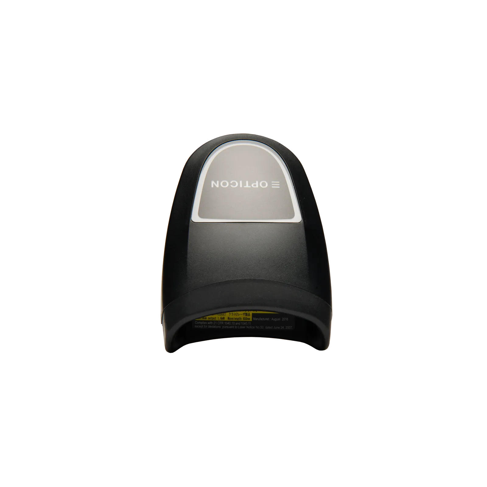 Opticon L-46XS Tragbares Barcodelesegerät 1D/2D RS-232 USB Schwarz