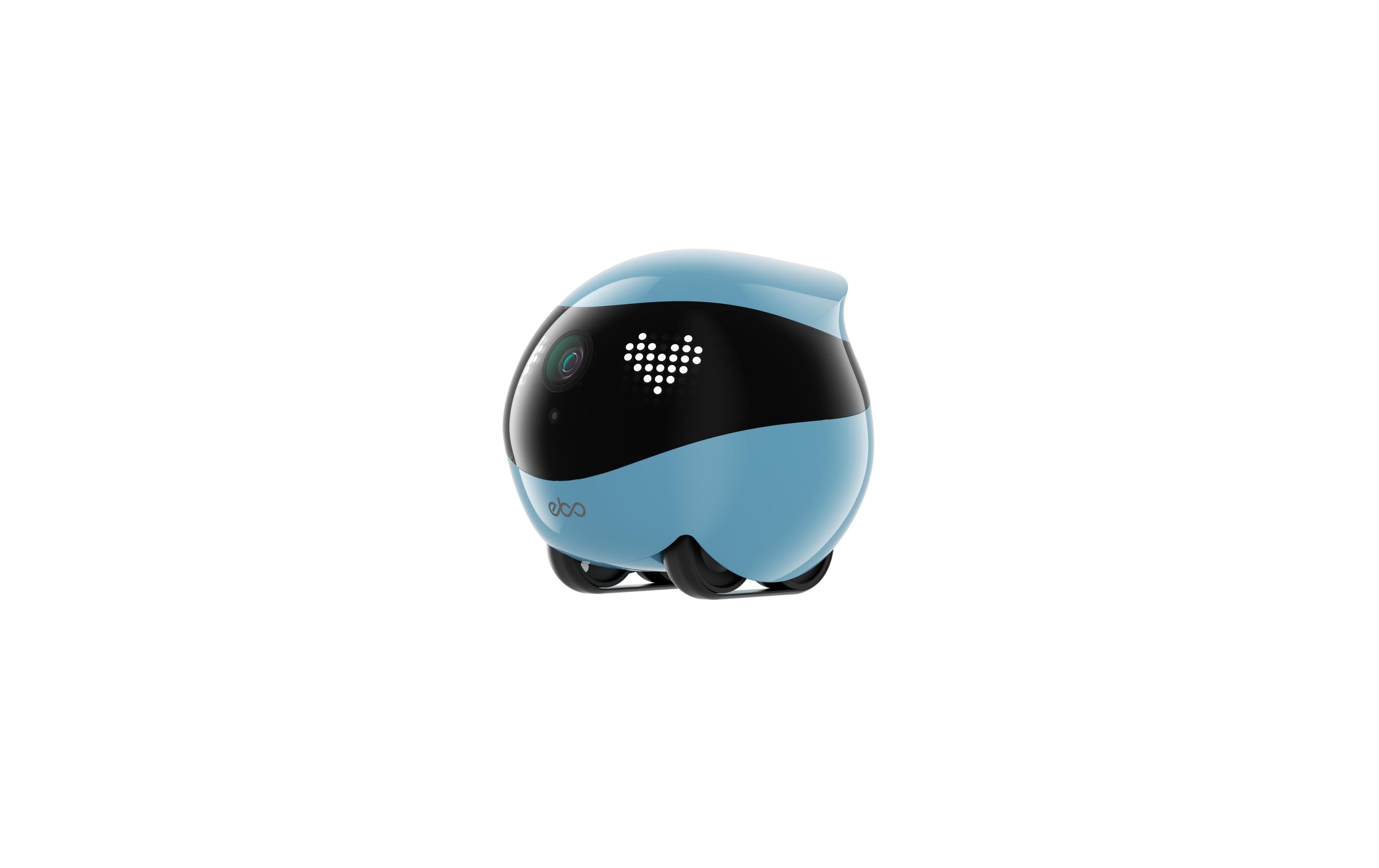 Enabot Ebo Air 2 2K Mobile Netzwerkkamera Blau