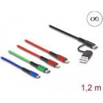 Delock Kabel nur zum Laden (87884)