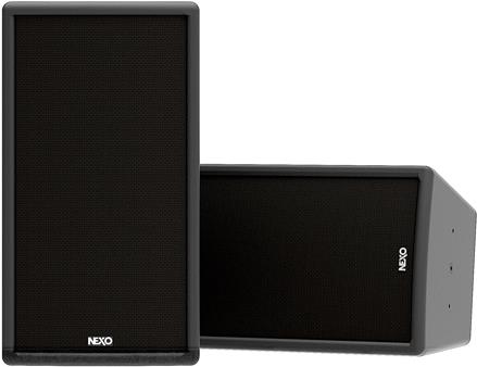 NEXO EPS6 - Hochleistungs-Punktschallquellenlautsprecher 1.4-Zoll-Hochtontreiber| IP55 (EPS6)