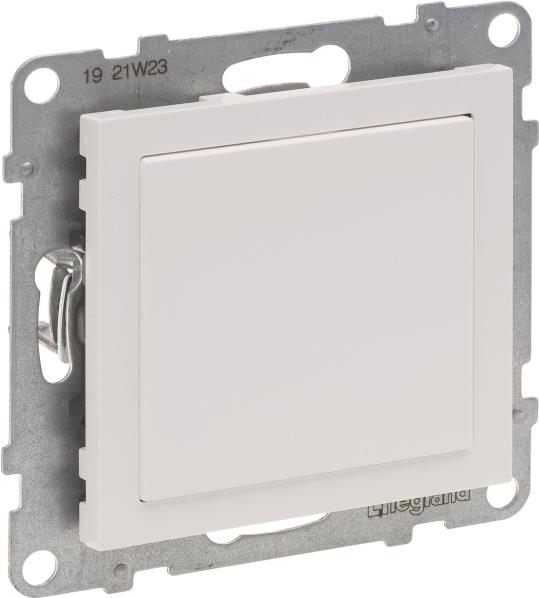 Legrand SEANO Blindabdeckung & 765601 Mosaic-Adapter in der Farbausführung 5 (765601)