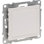 Legrand SEANO Blindabdeckung & 765601 Mosaic-Adapter in der Farbausführung 5 (765601)