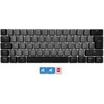 Sharkoon SKILLER SAC20 S4 Tastaturkappe (4044951037452)