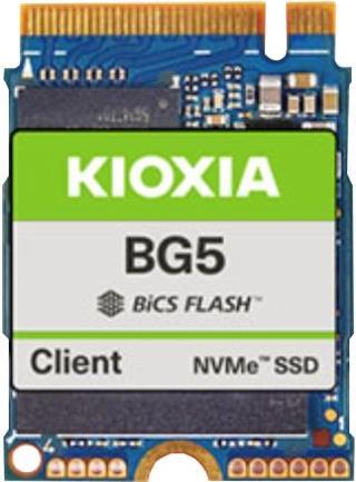 KIOXIA BG5 Series SSD (KBG50ZNS256G)