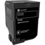Lexmark Schwarz Original (74C20KE)