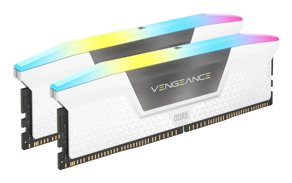 Corsair Vengeance RGB DDR5 Light Enhancement Kit Weiß