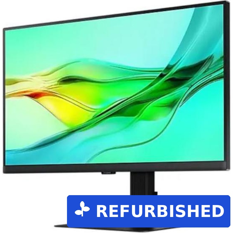 Samsung ViewFinity S24D604U 24" 16:9 2560x1440 [Energieklasse F] (LS24D604UAUXEN) (geöffnet)