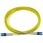 BlueOptics Box EFE080-0010M-R kompatibles LC-LC Singlemode Patchkabel 10 Meter (EFE080-0010M-R-BO)