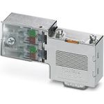 Phoenix Contact SUBCON-PLUS-PROFIB/90/IDC - D-SUB-Busstecker SUBCON-PLUS-PROFIB/90/IDC Inhalt: 1 St. (2313672)
