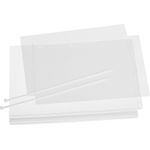 DURABLE Plakattasche wasserdicht A4 Kabelbinder 1 Beutel à 5 St. 502719