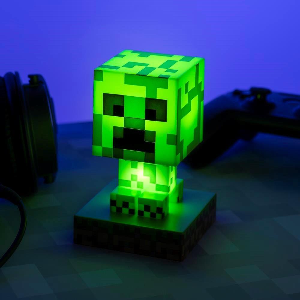 Paladone Creeper Icon Light V2 (PP6593MCFV2)